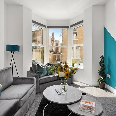 Luxe Holiday Apartments By Sasco Blackpool Zewnętrze zdjęcie
