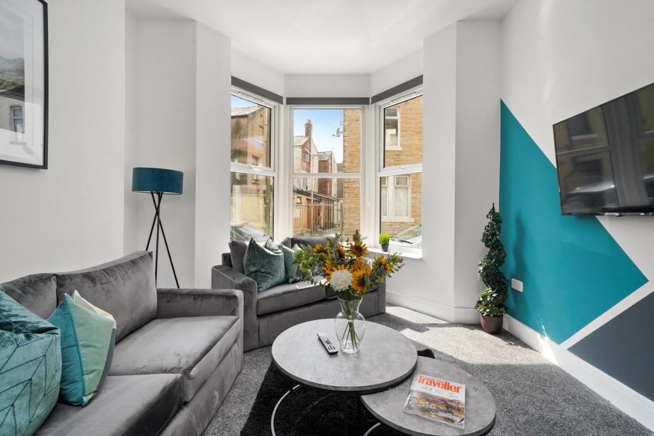 Luxe Holiday Apartments By Sasco Blackpool Zewnętrze zdjęcie