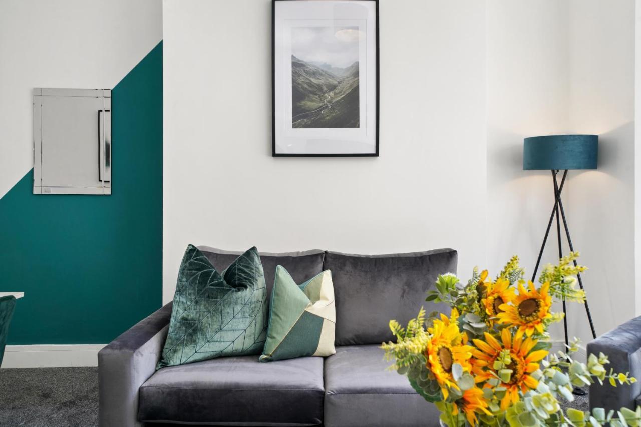 Luxe Holiday Apartments By Sasco Blackpool Zewnętrze zdjęcie