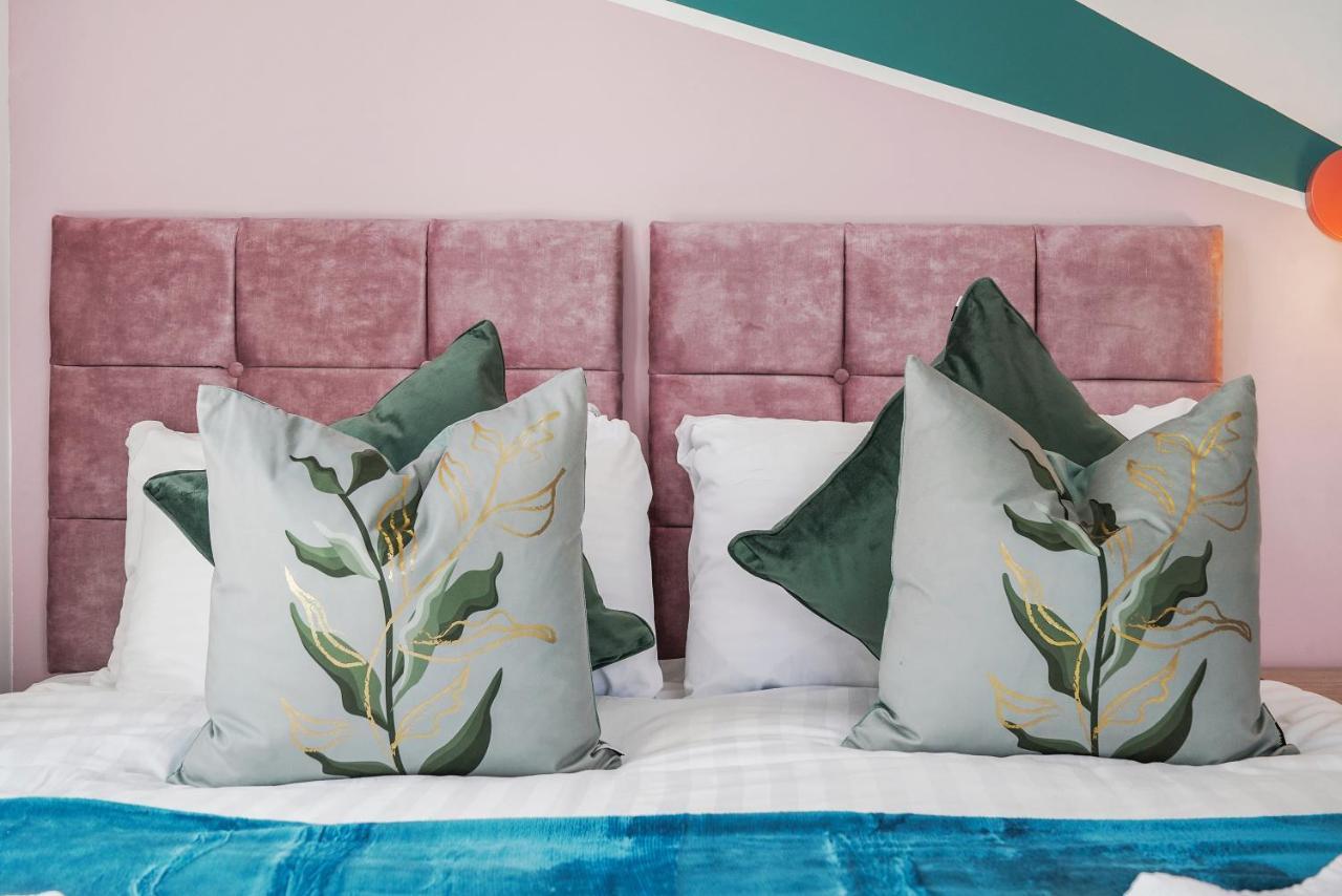 Luxe Holiday Apartments By Sasco Blackpool Zewnętrze zdjęcie